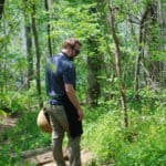 Foraging with Chef Drew Adams