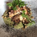 Chef Drew Adams at Bourbon Steak