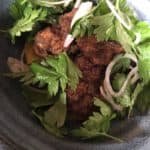 Chef Drew Adams at Bourbon Steak