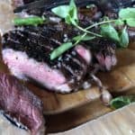 Chef Drew Adams at Bourbon Steak