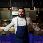 Chef Andre Natera Fairmont Hotel Austin