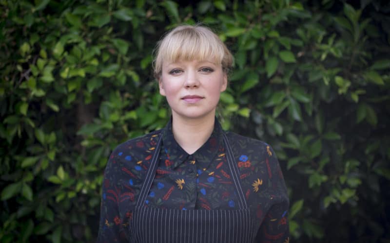 Chef Alison Trent
