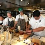 Chef Jose Garces and team by Brooke Everett