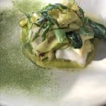 Nightbird Color menu green