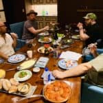 3 Chefs - Garrison Fairmont Austin