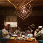 3 Chefs from Austin and I