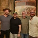 3 Chefs from Austin and @flavorsunknown