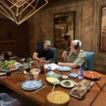 Chef Andre Natera and @flavorsunknown