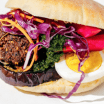 Pita Sandwich at Noosh