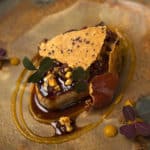 Foie Gras Dish @ Gabriel Kreuther
