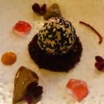 Foie Gras Sesame Praline Chef Gabriel