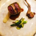 Squab Foie Gras Croustillant @ Gabriel Kreuther