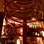 Bar and spirits @ Brandy Library