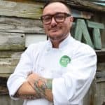 Chef Hari Cameron from a(MUSE.)