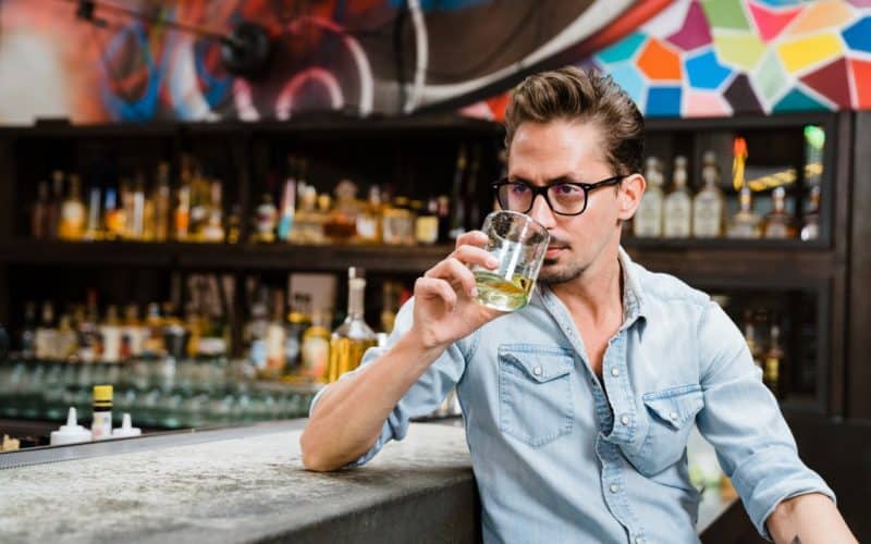 Mixologist Beau du Bois @ Puesto