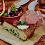 Brunch Tapas Tortilla Jamie Bissonnette