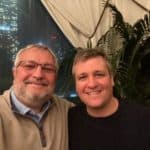 Chef Mark Welker and @flavorsunknown