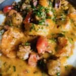 Gumbo by Chef Drake Leonards in Eunice / Houston