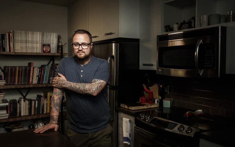 Chef Jamie Bissonnette