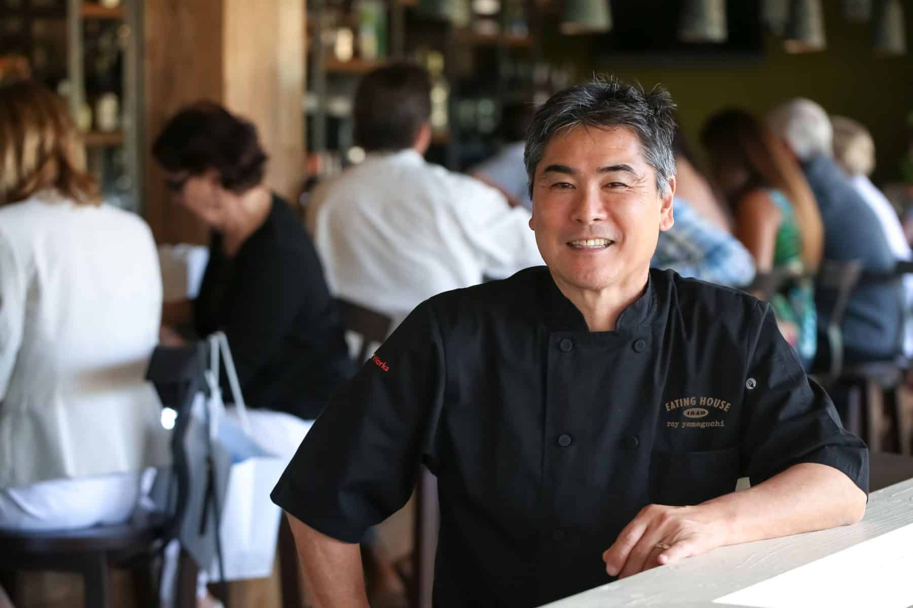 Roy Yamaguchi How to Beautify Hawaiian Flavors