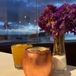 Cocktails at Roys Honolulu Kai