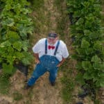 Farmer Lee Jones