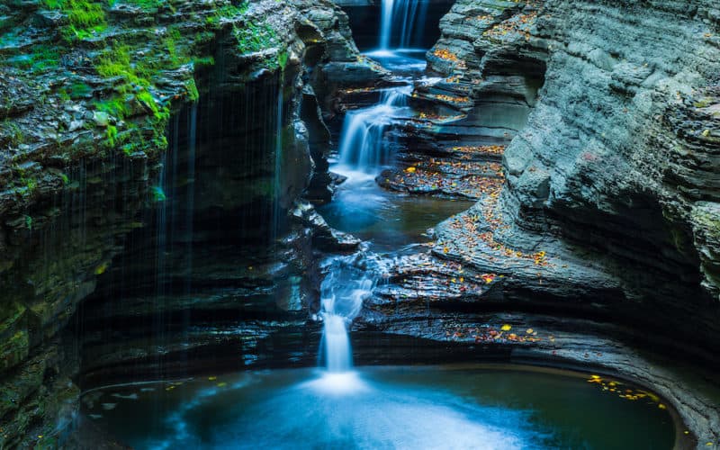 Finger Lake Watkins Glen