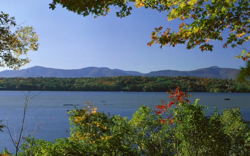 Hudson River Valley weekend getaway