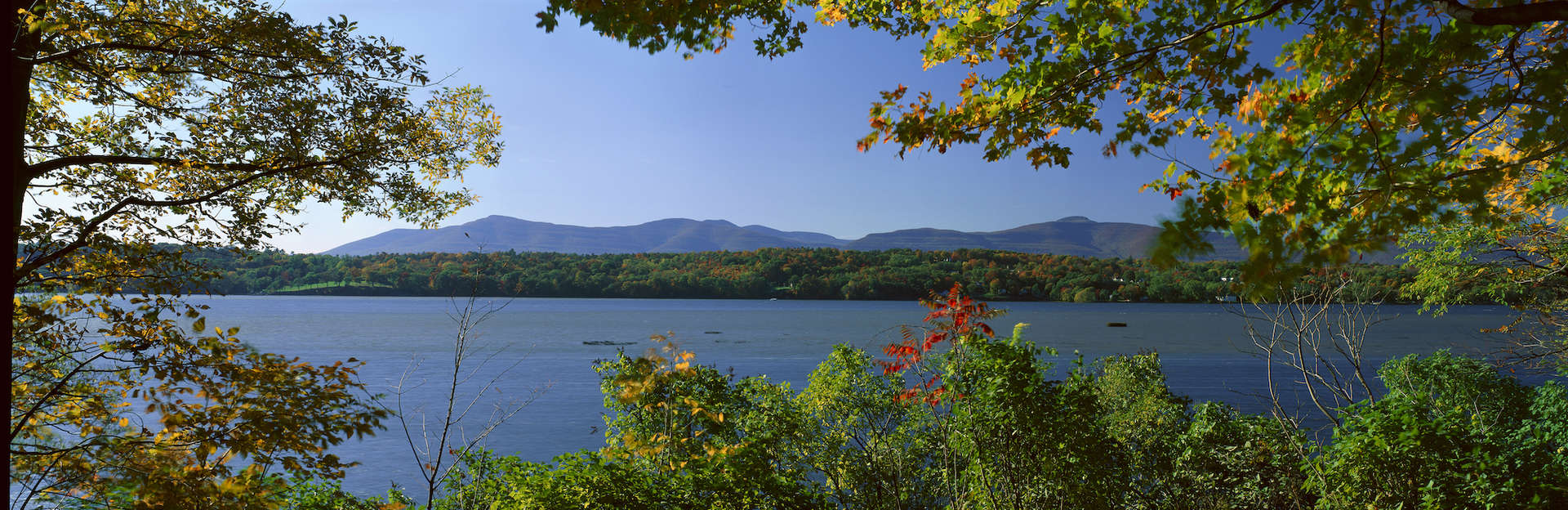 Hudson River Valley weekend getaway