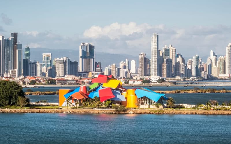 Five Days in Panama City