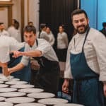 Leadership in action with Chef Andre Natera
