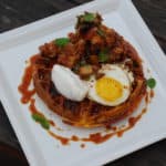 chixwaffle by Chef Michael Gulotta