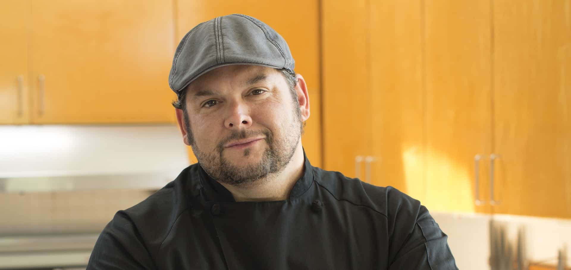 Brian Duffy - A Chef with a Gigantic Appetite for Casual Restaurants