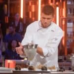 Nick DiGiovanni @MasterChefs season 10