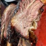 Chef Brian Duffy great beef BBQ