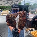 One of the best BBQ in Philly!