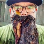 A great beef rib beard