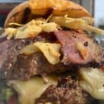 'My Way Hiway Burger' by Chef Brian Duffy