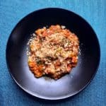 Ricotta caratelli with Nduja sugo Avenue M