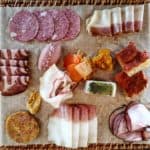 Charcuterie Board @Petra and the Beast