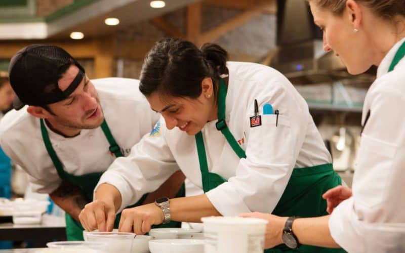 Chef Silvia Barban