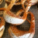Pretzel by Chef Levon Wallace
