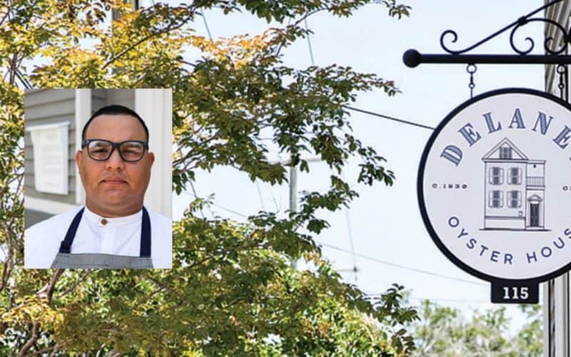 Chef Shamil Velazquez