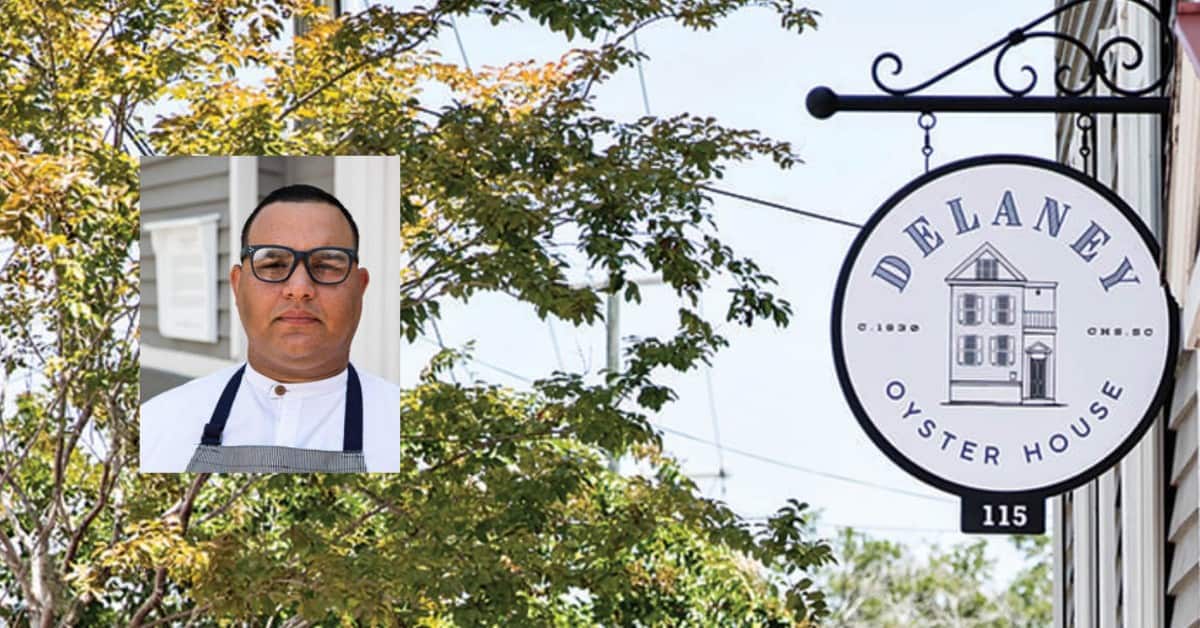 Chef Shamil Velazquez