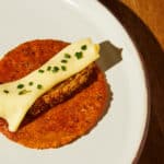 Bacon and Egg Breakfast Taco