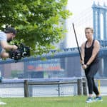 Chef Elizabeth Falkner and Film Director Peter Ferriero