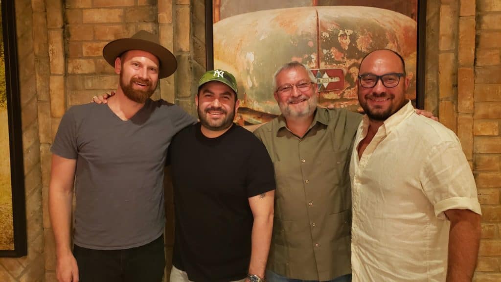 3 Chefs in Austin - What is more important: techniques or creativity?