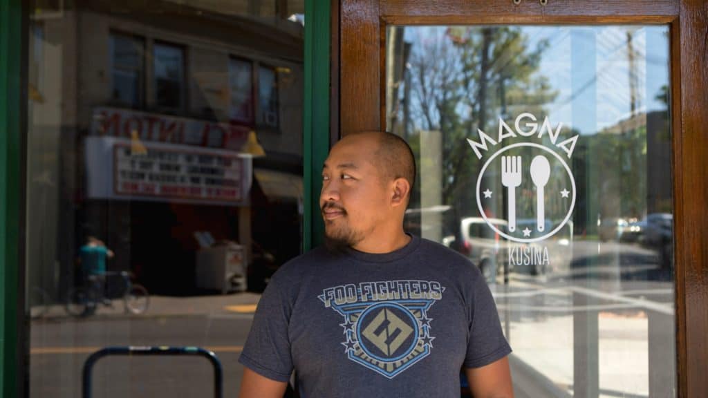 Carlo Lamagna in Portland