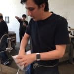 Zayde Naquib - Coffee Roaster