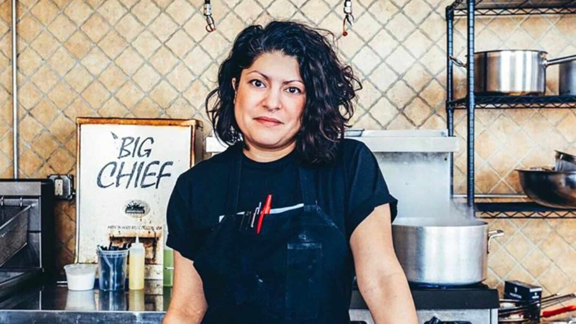 Aarón Sánchez: El Paso celebrity chef on heritage, life lessons, Magazine